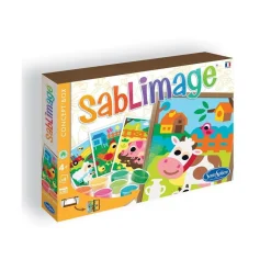 Sablimage Animaux De La Ferme - Sentosphère