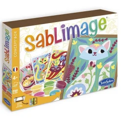 SABLIMAGE CHATS ROMANTIQUES - Sentosphère