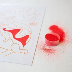 Sablimage licornes - Sentosphère