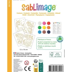 SABLIMAGE MINI LICORNES - Sentosphère