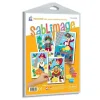 Sablimage Recharge de 4 planches : Pirates - Sentosphère