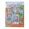 Sablimage Recharge de 4 planches : Petites filles - Sentosphère