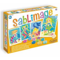 Sablimage Sirènes - Sentosphère