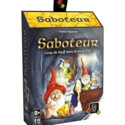Saboteur - Gigamic