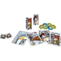 Saboteur Le Duel - Gigamic