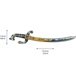 Sabre de combat Napoléon - Liontouch