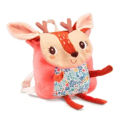 Sac à dos doux Stella - Lilliputiens