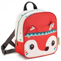 Sac à dos eco-friendly : Alice la Renarde - Lilliputiens
