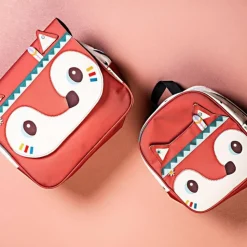 Sac à dos eco-friendly : Alice la Renarde - Lilliputiens