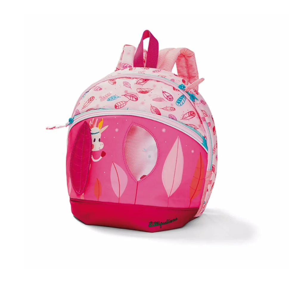 Sac à dos Louise la Licorne - Lilliputiens