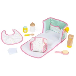 Sac à langer pour poupons - Janod