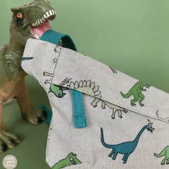 Sac banane : les Dinosaures - Petit Jour Paris