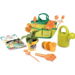 Sac De Jardinage Silence ça pousse - Smoby