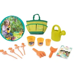 Sac De Jardinage Silence ça pousse - Smoby