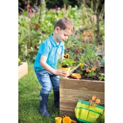 Sac De Jardinage Silence ça pousse - Smoby