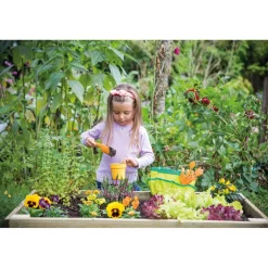 Sac De Jardinage Silence ça pousse - Smoby