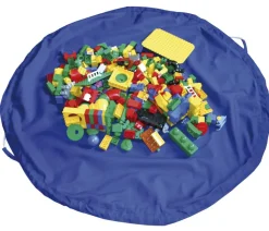 Sac de rangement/couverture de jeu bleu - Eduplay
