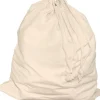 Sac de voyage en coton grand, set de 5 - Eduplay