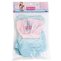 Sac kangourou Princess Coralie - Klein