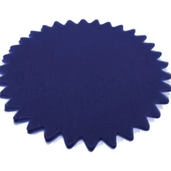 Sachet de 50 tulles cristal bleu marine - RueDeLaFete