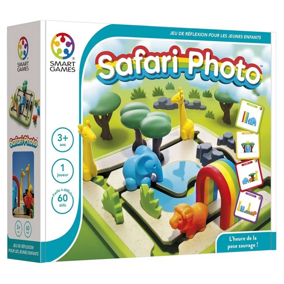 Safari Photo - SmartGames