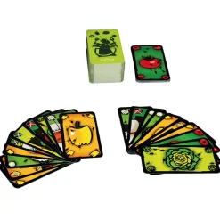 Salade de cafards - Gigamic