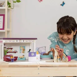 Salon pour Animaux de Compagnie Horse Club Sofia’s Beauties - Schleich