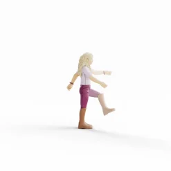 Sarah et Mystery Horse Club - Schleich