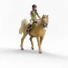 Sarah et Mystery Horse Club - Schleich