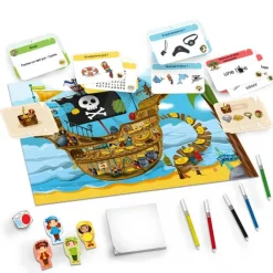 Sauve-toi moussaillon - Blackrock