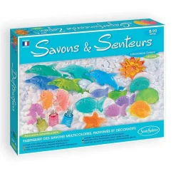 Savons et senteurs - Sentosphère
