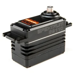 S9110BL 1/5 Speed Metal Servo - Spektrum - Spektrum