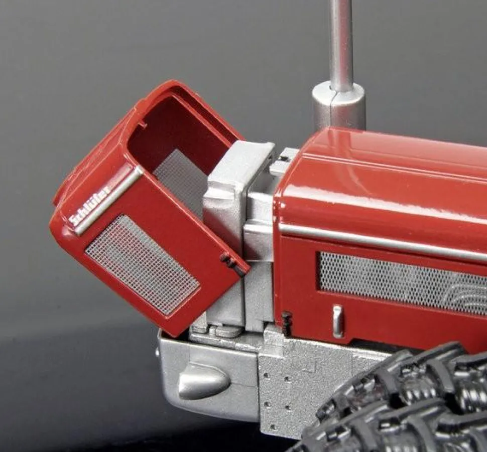 Schluter Super Trac Twin - Schuco