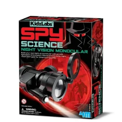 Science de L'Espionnage : Monoculaire De Vision Nocturne - 4M