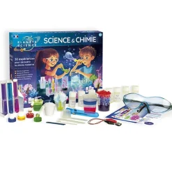 Science et Chimie - Sentosphère