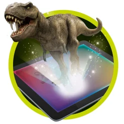 Science et jeu : Archéo-ludic : Proies et Prédateurs Phosphorescent - Clementoni