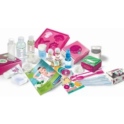 Science et jeu : Kit Parfums et Cosmétiques - Clementoni