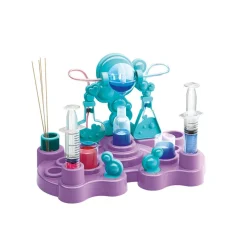 Science et jeu : Laboratoire des parfums - Clementoni