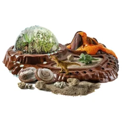 Science et jeu : Le monde des dinosaures - Clementoni