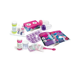 Science et jeu : Le slime des sirènes - Clementoni