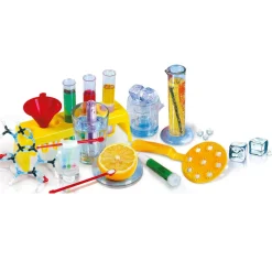 Science et jeu : Ma chimie - Clementoni