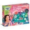 Science et jeu : Mon laboratoire des ongles - Clementoni
