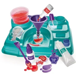 Science et jeu : Mon laboratoire des ongles - Clementoni