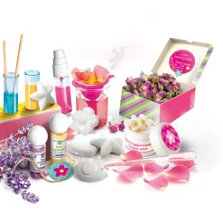 Science et jeu : Mon laboratoire des parfums - Clementoni