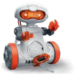 Science et Jeu : Mon Robot Nouvelle génération - Clementoni