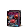 Science in action: CRYSTAL GROWING - ESPACE / Rouge - 4M