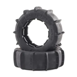 Scoops Paddle Tire (2): DBXL-E 2.0 - Losi - TLR