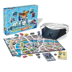 Scotland Yard Junior - Ravensburger
