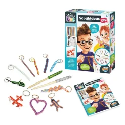 Scoubidous - Buki France