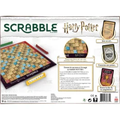 Scrabble Harry Potter - Mattel